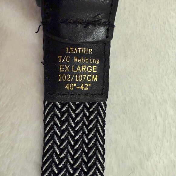 Men's Flexible Belt - Picture 2 of 5